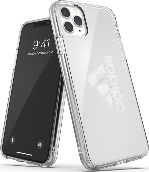 Fotoja e Mbrojtëse Adidas SP Protective Clear FW19 për iPhone 11 Pro Max, transparente