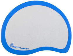 Fotoja e Mauspad Logo Anti-Slip (32947), i hirtë