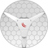 Fotoja e Router MikroTik (LHGG-60ad), 1Gbps, 802.11ad, 60GHz, L3, i bardhë, Picture 1