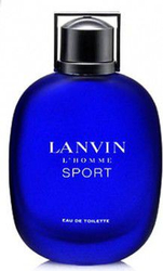 Fotoja e Eau de Toilette për meshkuj Lanvin L'Homme Sport, 100 ml