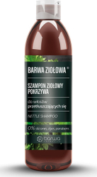 Fotoja e Shampon për flokë të yndyrshëm Barwa Nettle, 250 ml
