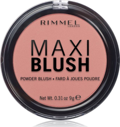 Fotoja e Ruzh për grim Rimmel Powder Blush Maxi Blush, Nr.006 Exposed, 9g