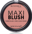 Fotoja e Ruzh për grim Rimmel Powder Blush Maxi Blush, Nr.006 Exposed, 9g, Picture 1