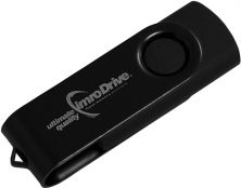 Fotoja e Pendrive Imro imroDrive AXIS, 8 GB, e zezë