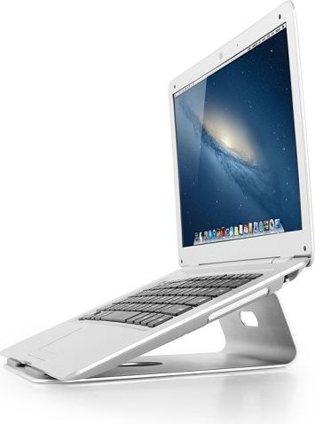 Fotoja e Mbajtëse për laptop Neomounts NSLS025, 17 inç, e hirtë