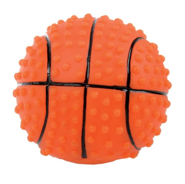 Fotoja e Dhëmbëzues për qen Zolux Basketball, 7.6 cm