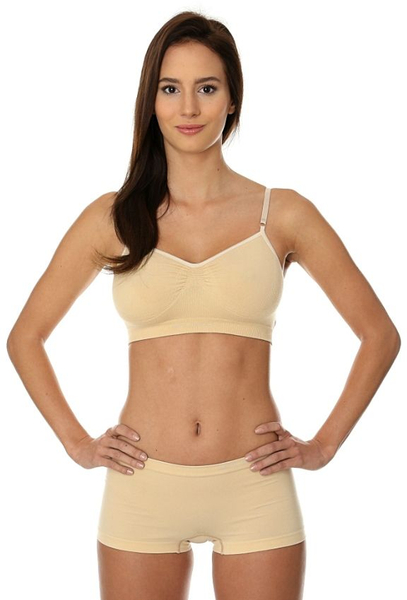 Fotoja e Sytjena Brubeck Comfort (BR00012A), 70 B, bezhë