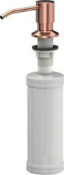 Fotoja e Dispenser sapuni të lëngshëm Steiner Keira PVD, 320 ml