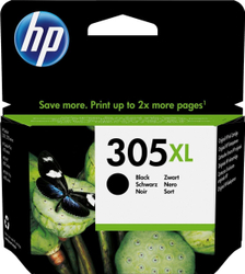 Fotoja e Ngjyrë për printer HP 305XL (3YM62AE), e zezë