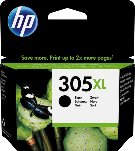 Fotoja e Ngjyrë për printer HP 305XL (3YM62AE), e zezë