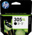 Fotoja e Ngjyrë për printer HP 305XL (3YM62AE), e zezë, Picture 1