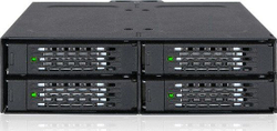 Fotoja e Kuti për disk SAS/SATA Icy Dock 4x 2.5" ToughArmor