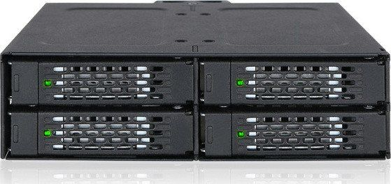 Fotoja e Kuti për disk SAS/SATA Icy Dock 4x 2.5" ToughArmor