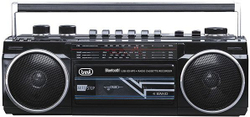 Fotoja e Radio Trevi RR501, e zezë