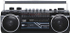 Fotoja e Radio Trevi RR501, e zezë, Picture 1