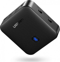 Fotoja e Përshtatës Bluetooth Ugreen CM144 AUX, i zi
