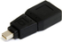 Fotoja e Përshtatës StarTech DisplayPort Mini - DisplayPort AV, i zi, Picture 1