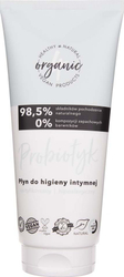 Fotoja e Lëng zbutës për higjienë intime 4organic Probiotyk, 200ml