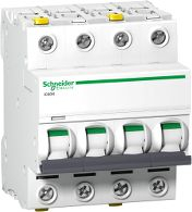 Fotoja e Ndërprerës Schneider Electric, 4 pole, 20 A