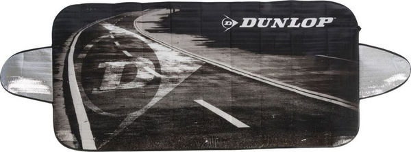 Fotoja e Mbulesë për xham makine Dunlop, 150 x 70 cm