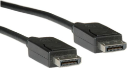 Fotoja e Kabllo Value DisplayPort, 1 m, e zezë