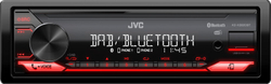 Fotoja e Radio makine JVC KD-X282DBT