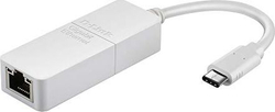 Fotoja e Kartë rrjeti D-Link DUB-E130, USB-C, 1000 Mb/s