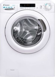 Fotoja e Rrobalarëse / tharëse Candy CSWS 4962DWE / 1-S, 9 kg, 1400 rpm, E (A++), e bardhë