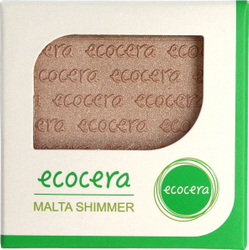 Fotoja e Pudër ndriçuese Ecocera MALTA, 10g