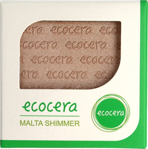 Fotoja e Pudër ndriçuese Ecocera MALTA, 10g