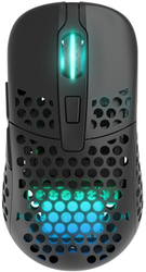 Fotoja e Maus Xtrfy M42 Wireless, i zi