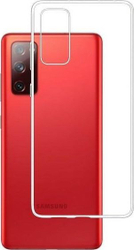 Fotoja e Mbrojtëse 3MK Clear Case për Samsung G780 S20 FE, transparente
