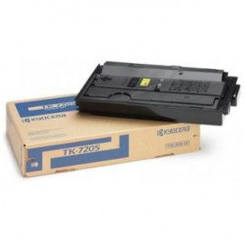 Fotoja e Toner për printer Kyocera TK-7205, i zi