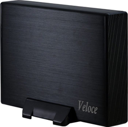 Fotoja e Disk Inter-Tech 3.5" SATA - USB 3.0 Veloce GD-35612 (88884055), i zi