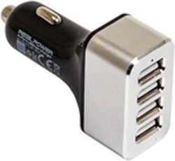 Fotoja e Karikues Realpower 4x USB-A, 2.4A