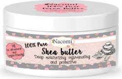 Fotoja e Gjalpë trupi Nacomi Natural, 100 ml
