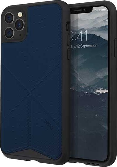 Fotoja e Mbrojtëse Uniq Transforma për iPhone 11 Pro Max, e kaltër
