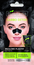 Fotoja e Shirit hunde Bielenda Carbo Detox Black Coal, 2 copë