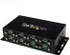 Fotoja e Hub StarTech DIN Rail, DB-9, 8 porte, i zi, Picture 1