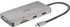 Fotoja e Club3D HUB USB-C 9v1, HDMI, VGA, 2x USB-A Gen1, RJ45, SD, PD 100W, Picture 1