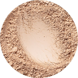 Fotoja e Pudër minerale matuese Annabelle Minerals Golden Light, 4 g, SPF 15, e artë