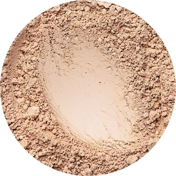 Fotoja e Pudër minerale matuese Annabelle Minerals Golden Light, 4 g, SPF 15, e artë
