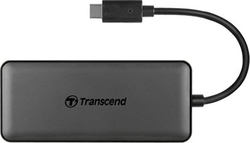 Fotoja e USB Hub Transcend TS-HUB5C, i hirtë