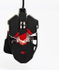 Fotoja e Maus Red Fighter M1, i zi, Picture 1