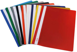 Fotoja e Dosje Biurfol A4 PVC, 20 copë