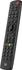 Fotoja e Pilot universal për TV Contour 4 One For All URC1240, 4 në 1, i zi, Picture 1