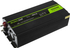 Fotoja e Invertor Green Cell INV16, 12V, 230 V, 500 W, i zi, Picture 1
