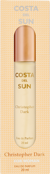 Fotoja e Christopher Dark Costa Del Sun EDP, 20ml
