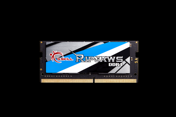 Fotoja e Memorie e laptopit G.Skill Ripjaws (F4-2400C16S-4GRS), SODIMM, DDR4, 4 GB, 2400 MHz, CL16