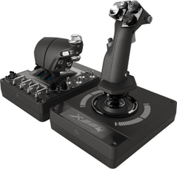 Fotoja e Levë kontrolluese Logitech G X56 Hotas (945-000059)